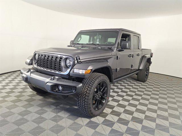 new 2024 Jeep Gladiator car, priced at $41,724