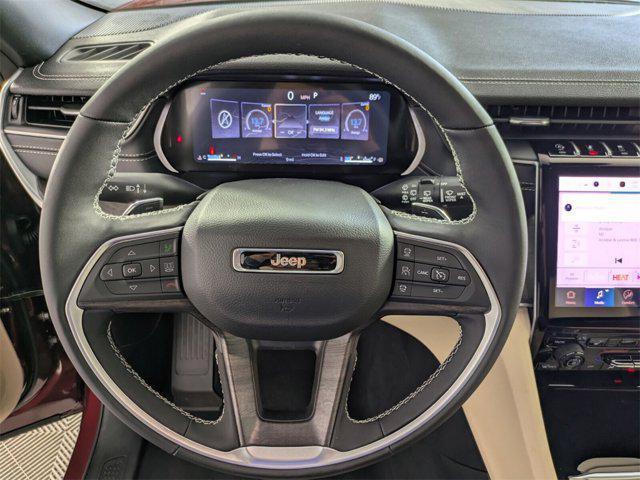 new 2025 Jeep Grand Cherokee car, priced at $36,741