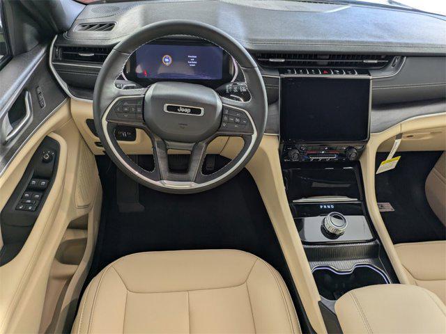 new 2025 Jeep Grand Cherokee car, priced at $36,741