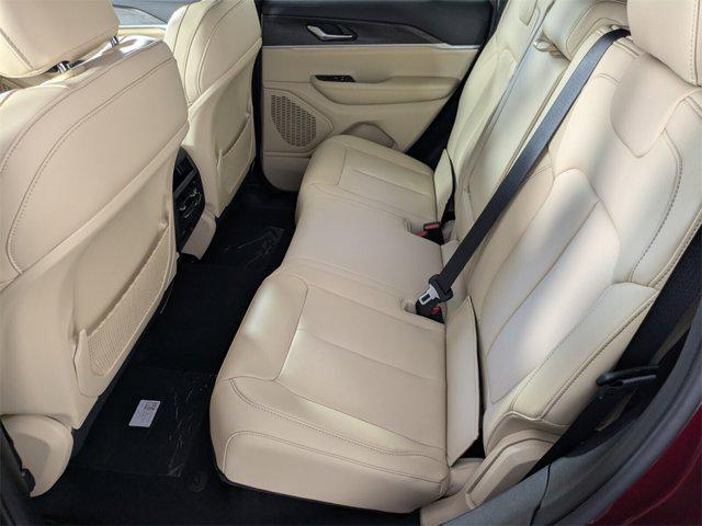 new 2025 Jeep Grand Cherokee car, priced at $36,741