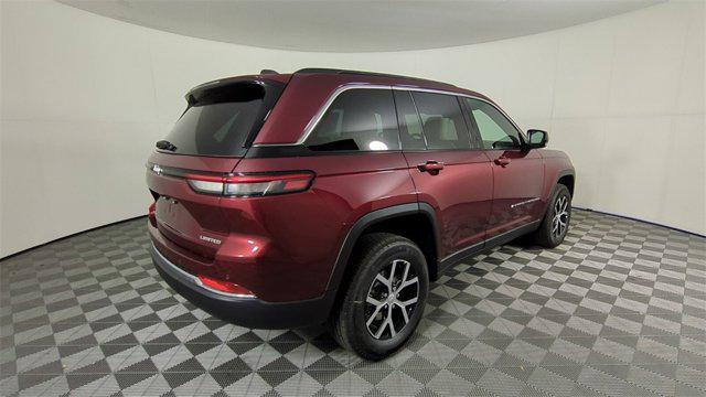 new 2025 Jeep Grand Cherokee car, priced at $36,741