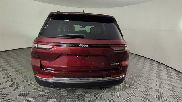 new 2025 Jeep Grand Cherokee car, priced at $36,741