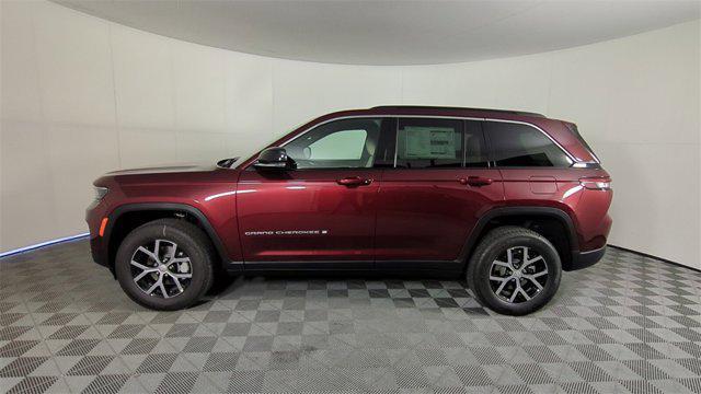 new 2025 Jeep Grand Cherokee car, priced at $36,741