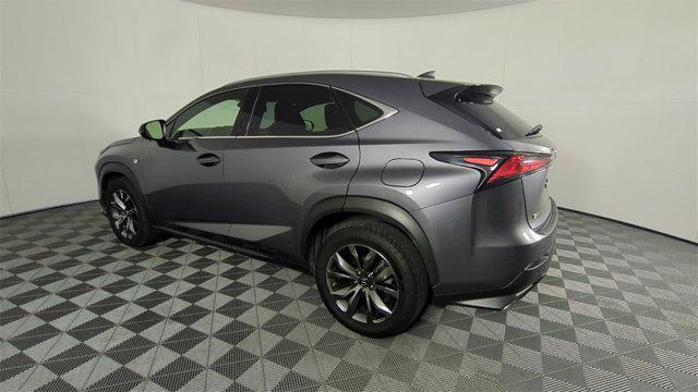 used 2021 Lexus NX 300 car, priced at $27,239