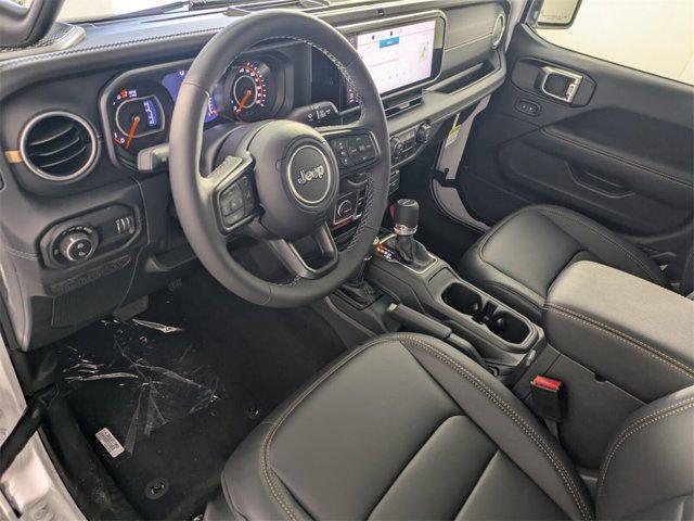 new 2025 Jeep Gladiator car, priced at $42,617