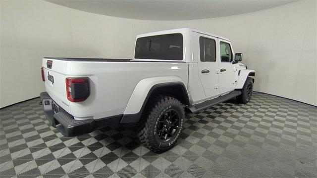 new 2025 Jeep Gladiator car, priced at $42,617
