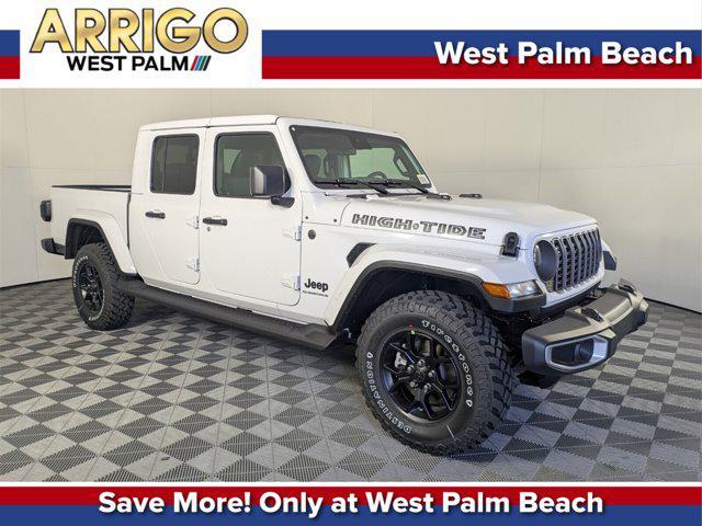 new 2025 Jeep Gladiator car, priced at $42,617