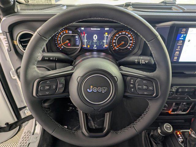 new 2025 Jeep Gladiator car, priced at $42,617