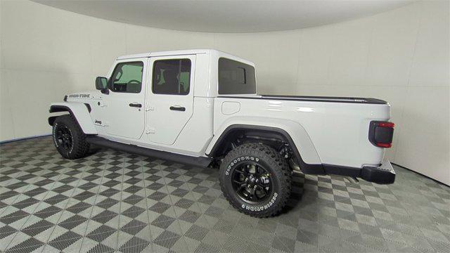 new 2025 Jeep Gladiator car, priced at $42,617