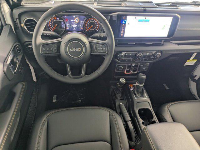 new 2025 Jeep Gladiator car, priced at $42,617