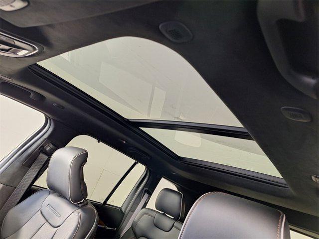 new 2025 Jeep Grand Cherokee car, priced at $58,822