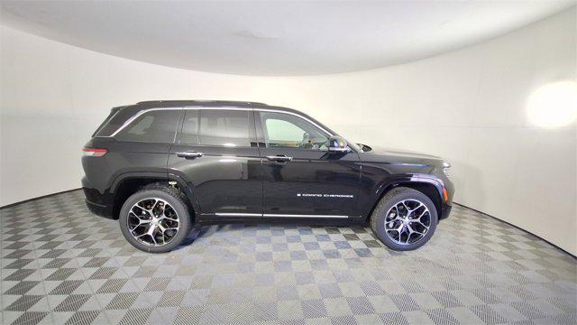 new 2025 Jeep Grand Cherokee car, priced at $58,822