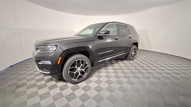 new 2025 Jeep Grand Cherokee car, priced at $58,822