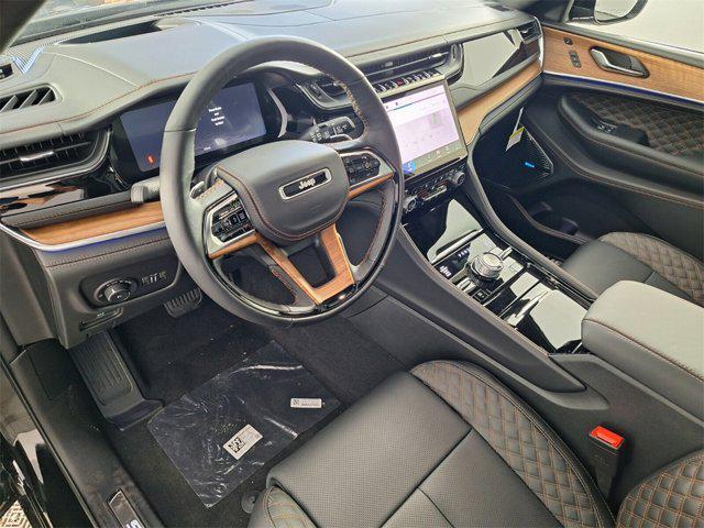 new 2025 Jeep Grand Cherokee car, priced at $58,822
