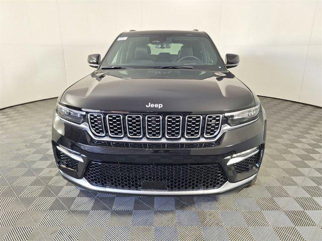 new 2025 Jeep Grand Cherokee car, priced at $58,822