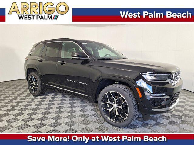 new 2025 Jeep Grand Cherokee car, priced at $58,822