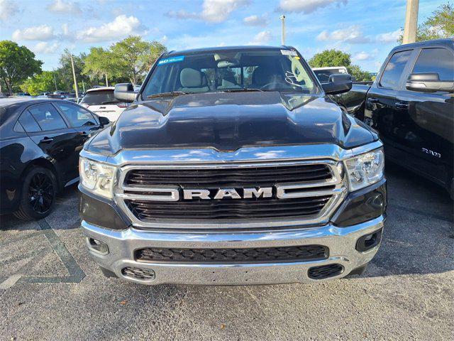 used 2020 Ram 1500 car, priced at $29,807