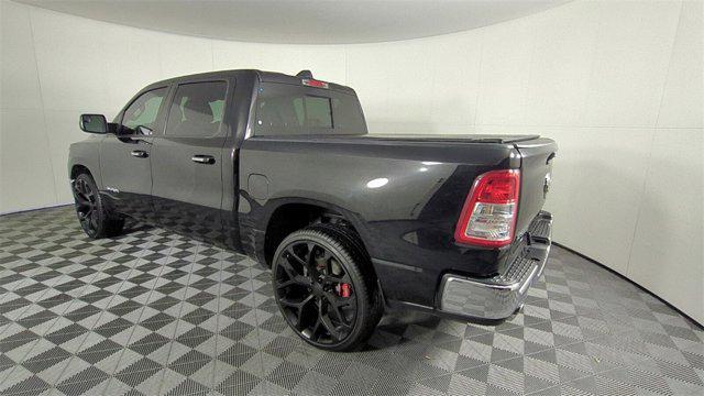 used 2020 Ram 1500 car, priced at $26,497