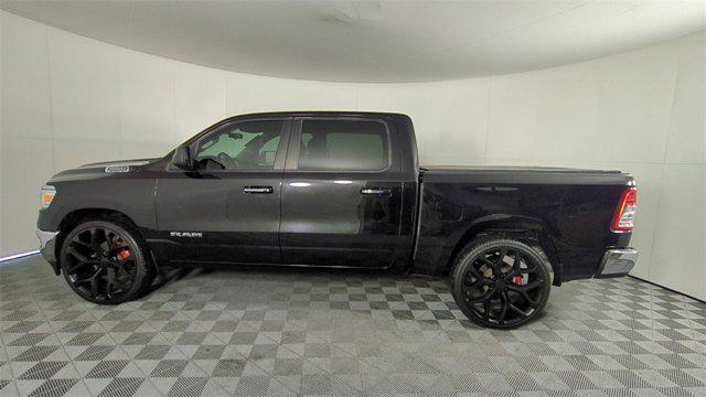 used 2020 Ram 1500 car, priced at $26,497