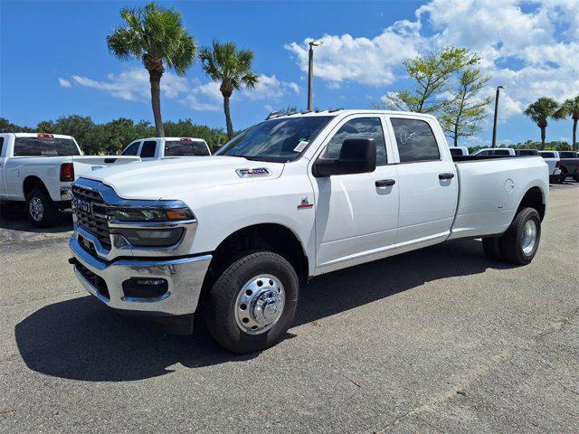 new 2025 Ram 3500 car, priced at $66,275