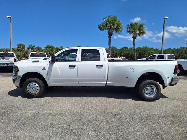 new 2025 Ram 3500 car, priced at $66,275