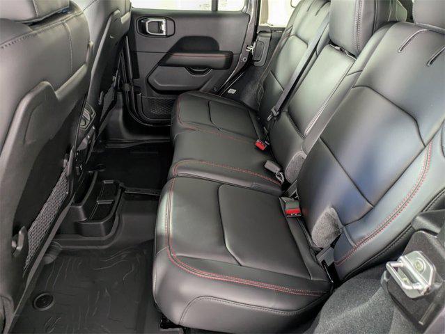 new 2025 Jeep Wrangler car, priced at $65,923