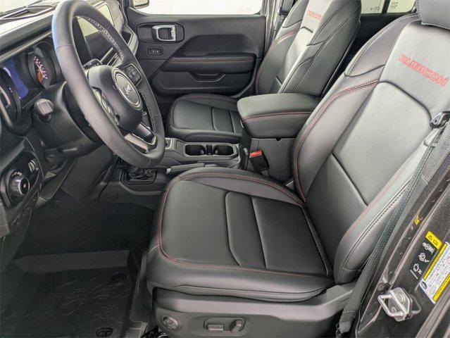 new 2025 Jeep Wrangler car, priced at $65,923