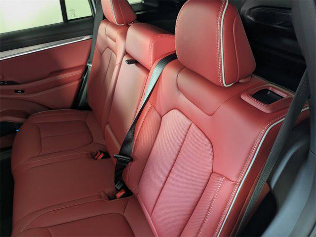 new 2025 Jeep Wagoneer S car, priced at $65,445