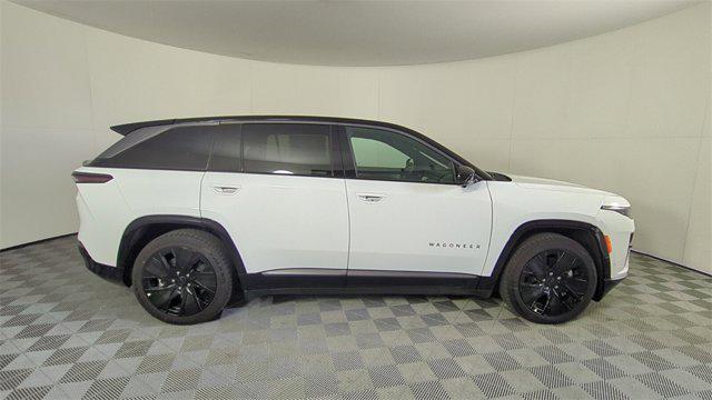 new 2025 Jeep Wagoneer S car, priced at $65,445