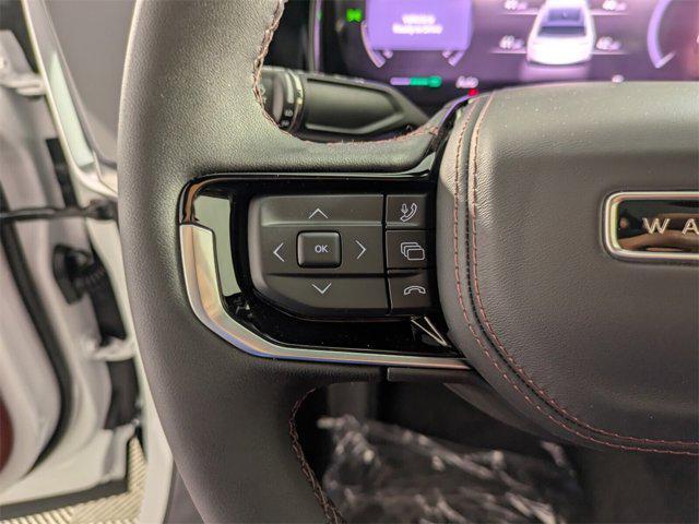 new 2025 Jeep Wagoneer S car, priced at $65,445