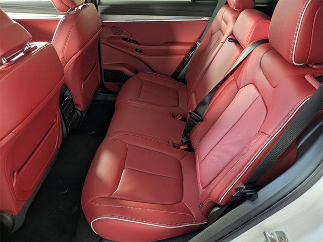 new 2025 Jeep Wagoneer S car, priced at $65,445