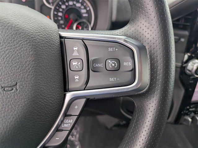new 2025 Ram 3500 car, priced at $73,510
