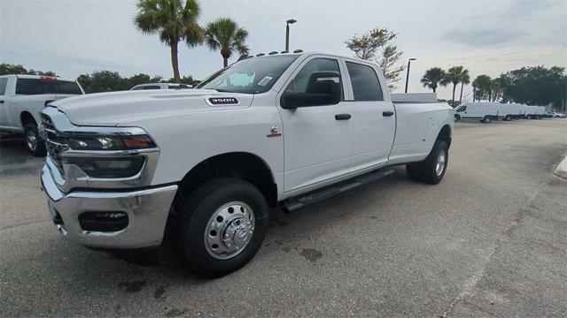 new 2025 Ram 3500 car, priced at $73,510