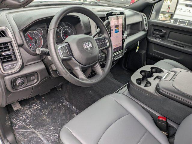 new 2025 Ram 3500 car, priced at $73,510