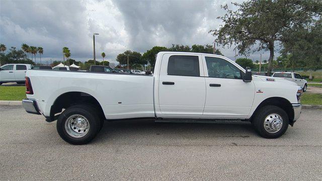 new 2025 Ram 3500 car, priced at $73,510