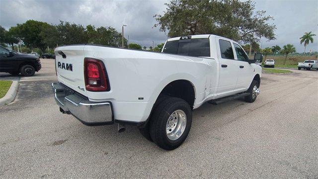 new 2025 Ram 3500 car, priced at $73,510