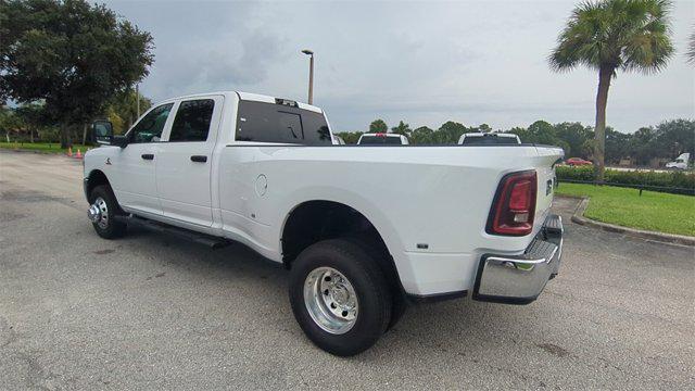 new 2025 Ram 3500 car, priced at $73,510