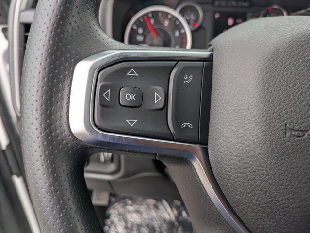 new 2025 Ram 3500 car, priced at $73,510