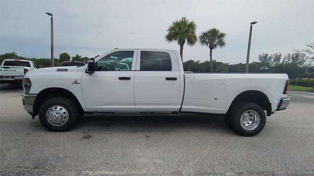 new 2025 Ram 3500 car, priced at $73,510