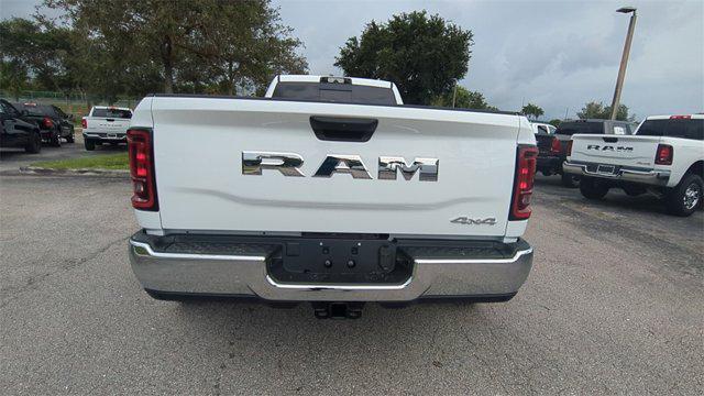 new 2025 Ram 3500 car, priced at $73,510