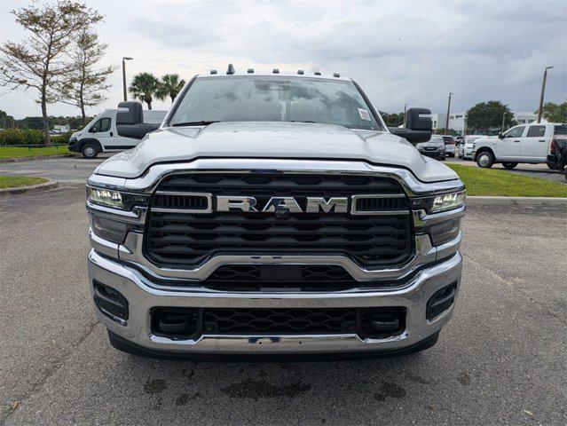 new 2025 Ram 3500 car, priced at $73,510