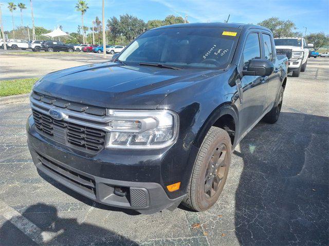 used 2024 Ford Maverick car, priced at $34,427