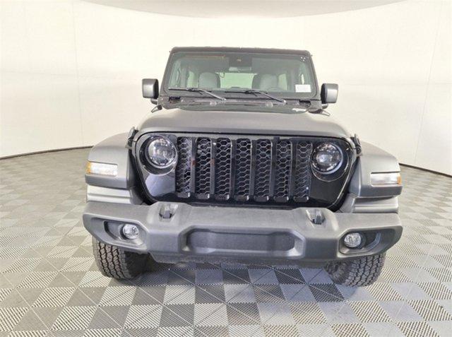 new 2025 Jeep Wrangler car, priced at $47,266