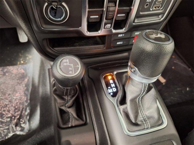 new 2025 Jeep Wrangler car, priced at $47,266