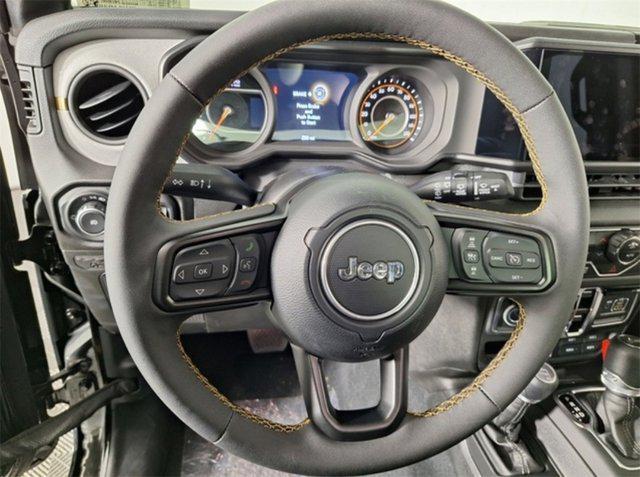 new 2025 Jeep Wrangler car, priced at $47,266