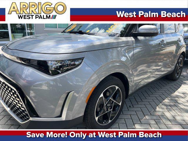 used 2023 Kia Soul car, priced at $18,364