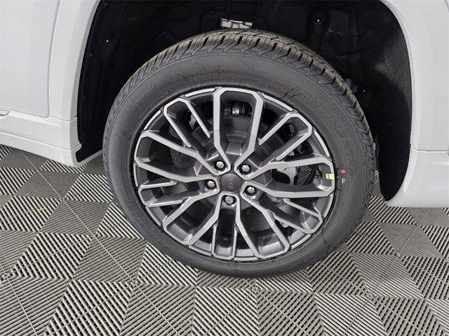 new 2025 Jeep Grand Cherokee L car, priced at $59,808