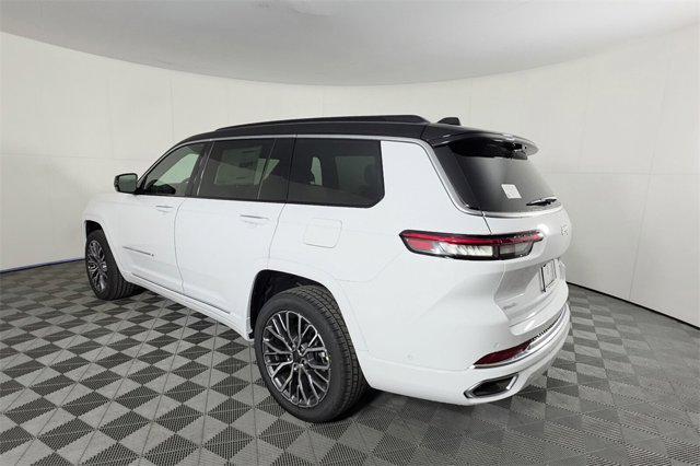 new 2025 Jeep Grand Cherokee L car, priced at $59,808