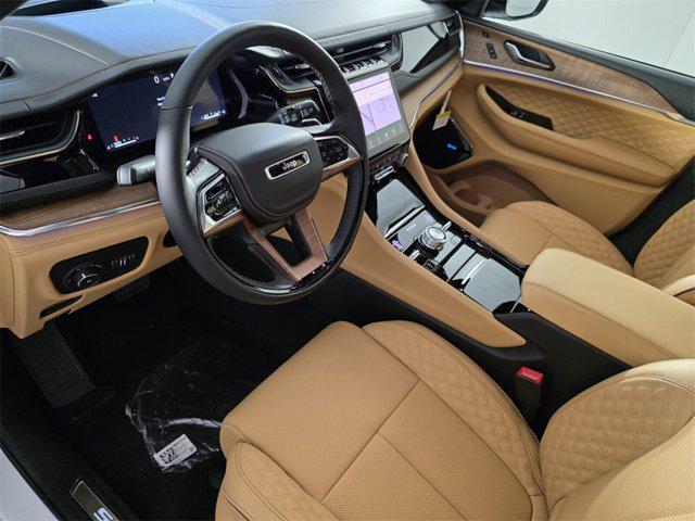 new 2025 Jeep Grand Cherokee L car, priced at $59,808