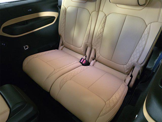 new 2025 Jeep Grand Cherokee L car, priced at $59,808